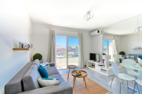 13 LEGOF - Superbe 2 pièces avec balcon au coeur de Cannes !